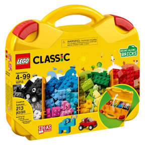 Constructor LEGO Classic Valiză creativă