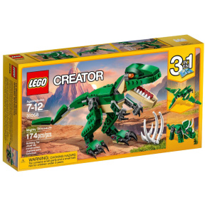 LEGO Creator Грозные динозавры