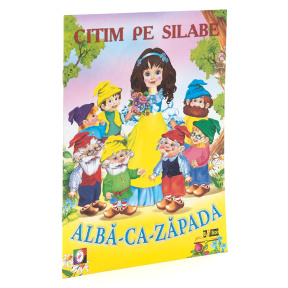 Alba-ca-Zăpada