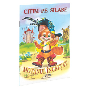 CITIM PE SILABE. MOTANUL INCALTAT.Ed.BIBLION