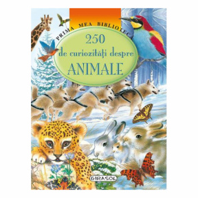 250 de curiozități despre animale