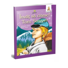 Учусь читать. Приключения Тома Сойера – Уровень III – GAMA