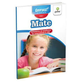 Exersez! Adunarea și scăderea în concentrul 0–100. GAMA