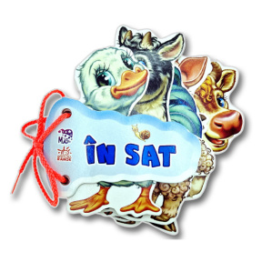 Ghicește: În sat