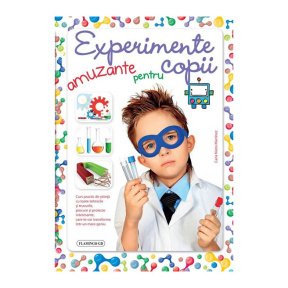 Experimente amuzante pentru copii