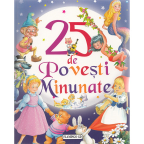 25 de povești minunate. Flamingo