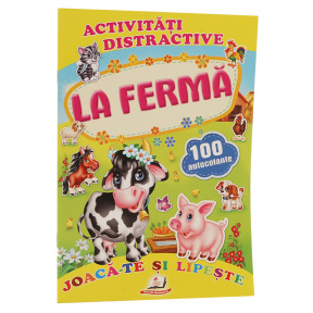 Activitați distractive. La fermă