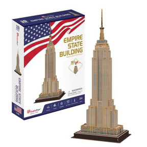 Empire State Building, 3D puzzle