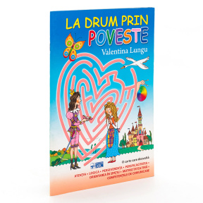 La drum prin poveste