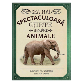 Cea mai spectaculoasa carte despre...1