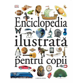 Enciclopedia ilustrata pentru copii 2