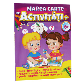 Marea carte de Activitți