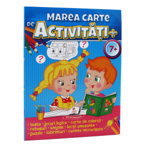 Marea carte de Activități