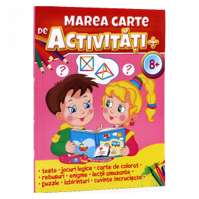 Marea carte de Activități