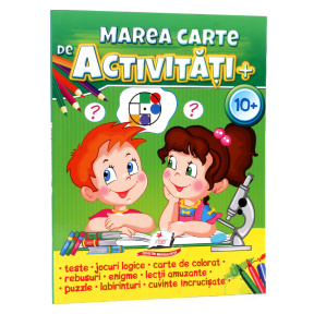 Marea carte de Activități