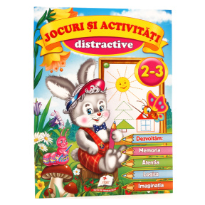 Jocuri și activități distractive