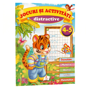 Jocuri și activități distractive