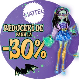 Halloween Mattel