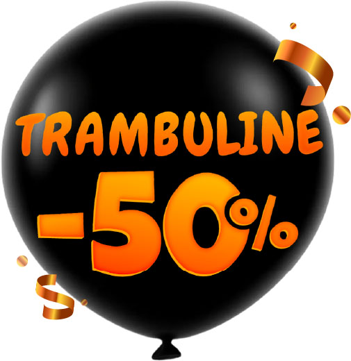 Black Friday Trambuline