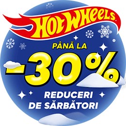 Reduceri Hot Wheels