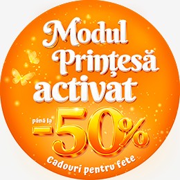 Jucării pentru fete  pina la -50%
