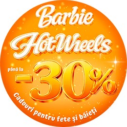 Spring Sale Mattel pina la -30%