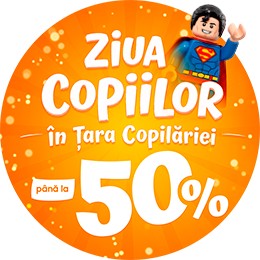Reduceri de Ziua Copilului