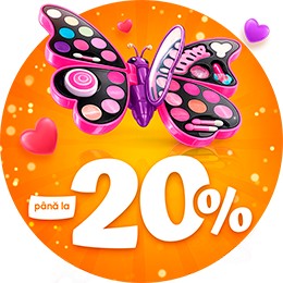 Reduceri beauty și accesorii pentru copii