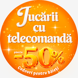 Jucării cu telecomandă