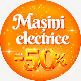 Reduceri mașini electrice