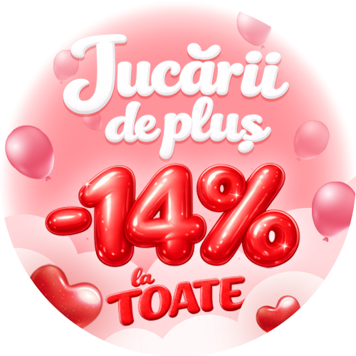 Jucării din pluş Reduceri  -14%