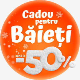 Cadouri penru Băieți