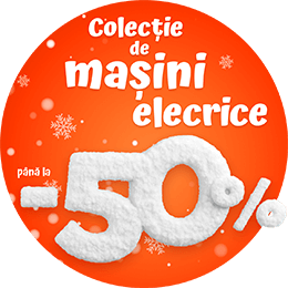 Reduceri de Crăciun Mașini electrice