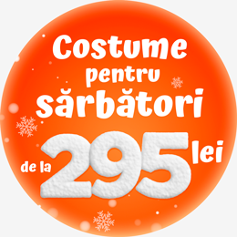 Reduceri de Crăciun Costume pentru sărbători
