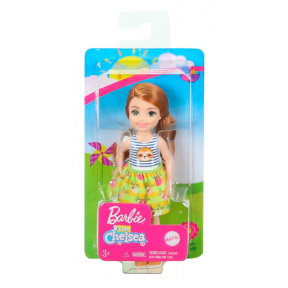 Barbie Chelsea și prietenele ei
