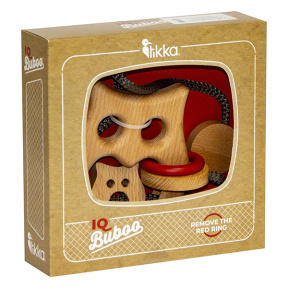 3D Puzzle Buboo, IQ joc
