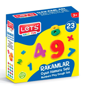Set de pastă pentru modelare