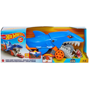 Set de joacă Mega Rechin, Hot Wheels