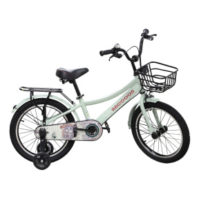Bicicletă pentru copii 18, verde