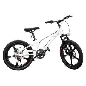 Bicicletă pentru copii Forever 20, albă