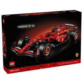Constructor LEGO Technic Ferrari SF-24 F1