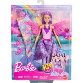 Păpușă Barbie Fantastic fashion Magia imaginilor
