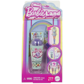 Barbie Mini Păpușă Barbieland Pop Reveal